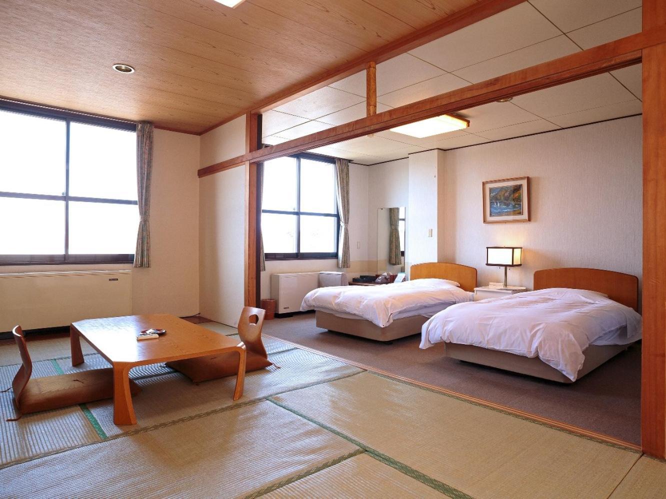 Hotel Oyado Kinkiyu Teshikaga Exterior foto